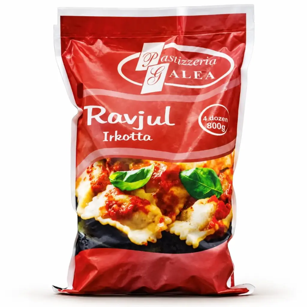 Ravioli Ricotta - x4 doz pack photograph