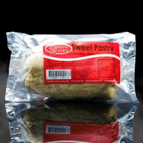 Sweet Pastry - 500g pack photograph