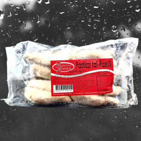 Pastizzi Pizelli - x8 pack photograph